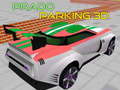 Παιχνίδι Prado Parking 3D