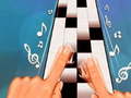 Παιχνίδι Piano Magic Tiles Hot song 
