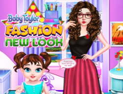 Baby Taylor Fashion New Look.