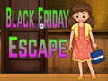Παιχνίδι Amgel Black Friday Escape