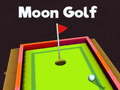 Παιχνίδι Moon Golf