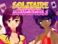 Παιχνίδι Solitaire Manga Girls 