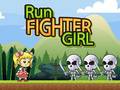 Παιχνίδι Run Fighter Girl