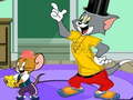 Παιχνίδι Tom Jerry Dress Up