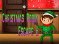 Παιχνίδι Amgel Christmas Room Escape 6