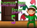 Παιχνίδι Amgel Christmas Room Escape 5