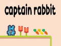 Παιχνίδι Captain Rabbit 