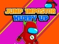 Παιχνίδι Jump Impostor Hurry Up