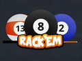 Παιχνίδι Rack'em Ball Pool