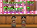 Παιχνίδι Amgel Valentines Day Escape 3