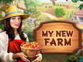 Παιχνίδι My New Farm