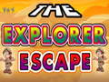 Παιχνίδι The Explorer Escape