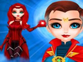 Παιχνίδι Lady Strange & Ruby Witch