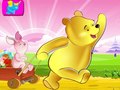 Παιχνίδι Winnie the Pooh Dress up