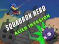 Παιχνίδι Squadron Hero : Alien Invasion
