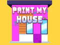 Παιχνίδι Paint My House