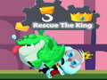 Παιχνίδι Rescue The King