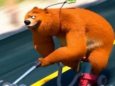 Κυνηγώντας Lemmings .