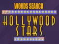 Παιχνίδι Words Search : Hollywood Stars