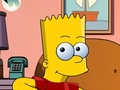 Παιχνίδι Bart Simpson Dress Up
