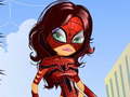 Παιχνίδι Spider Girl Dress Up