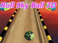 Παιχνίδι Roll Sky Ball 3D