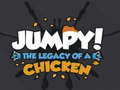 Παιχνίδι Jumpy! The legacy of a chicken