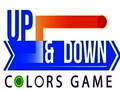 Παιχνίδι Up and Down Colors Game