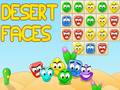 Παιχνίδι Desert Faces