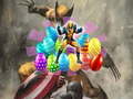 Παιχνίδι Wolverine Easter Egg Games