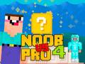 Παιχνίδι Noob vs Pro 4 Lucky Block
