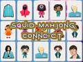 Παιχνίδι Squid Mahjong Connect