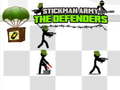 Παιχνίδι Stickman Army: The Defenders