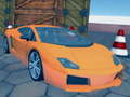 Παιχνίδι Gta Car Racing - Simulation Parking 4