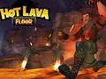 Παιχνίδι Hot Lava Floor
