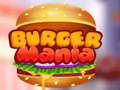 Παιχνίδι Burger Mania