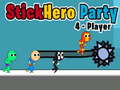 Παιχνίδι Stickhero Party 4 Player