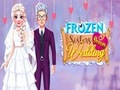 Παιχνίδι Frozen Sisters Dream Wedding