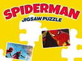 Παιχνίδι Spiderman Jigsaw Puzzle