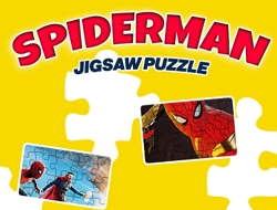 Παζλ Spiderman .