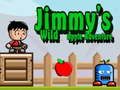 Παιχνίδι Jimmy's Wild Apple Adventure