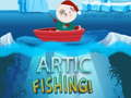 Παιχνίδι Artic Fishing!