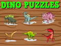 Παιχνίδι Dino Puzzles