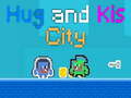 Παιχνίδι Hug and Kis City