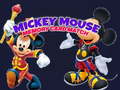 Παιχνίδι Mickey Mouse Memory Card Match