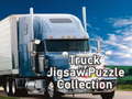 Παιχνίδι Truck Jigsaw Puzzle Collection