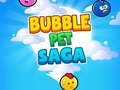 Παιχνίδι Bubble Pet Saga