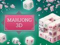 Παιχνίδι Mahjong 3d