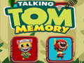 Παιχνίδι Talking Tom Memory