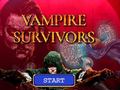 Παιχνίδι Vampire Survivors
